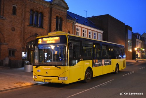 2012' Irisbus Crossway LE
