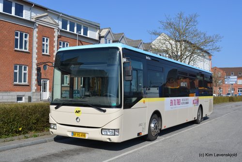 2010' Irisbus Crossway LE