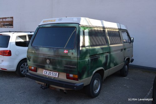 1988' VW T3
