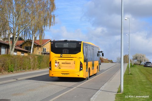 2012' Volvo B7RLE-60 / 8900LE