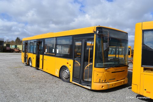2006' DAF SB4000 Jonckheere Transit