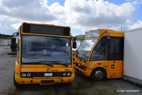 2005' Optare Solo M920L