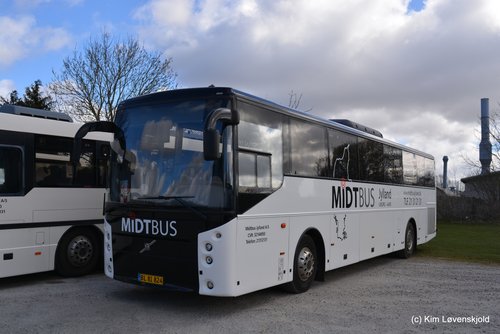 2007' Volvo B9R Vest Horisont