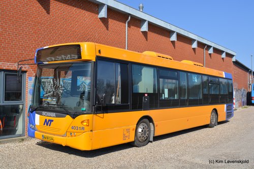 2010' Scania CK230UB OmniLink