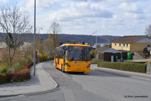 2012' Volvo B7RLE-60 / 8900LE