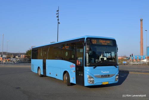 2016' Iveco Crossway
