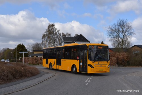 2012' Volvo B7RLE-60 / 8900LE