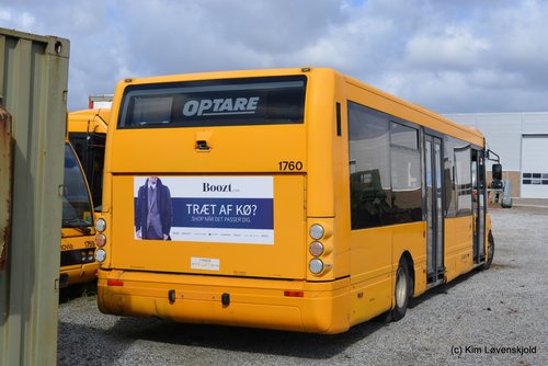 2005' Optare Solo M920L