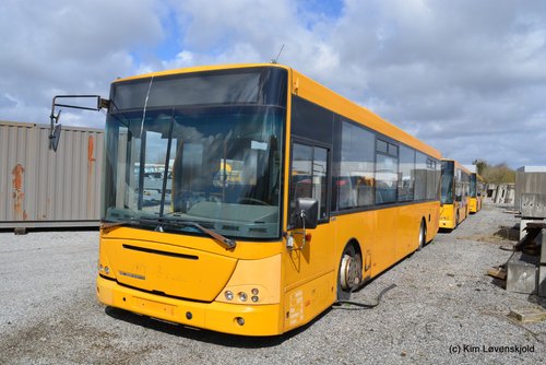 2006' DAF SB4000 Jonckheere Transit