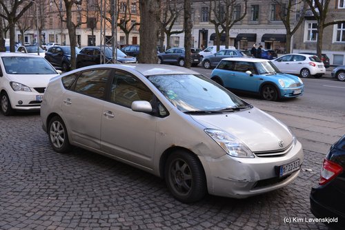2005' Toyota Prius