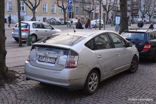 2005' Toyota Prius