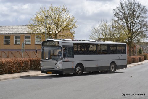 1998' Volvo B10M-50 Vest V25