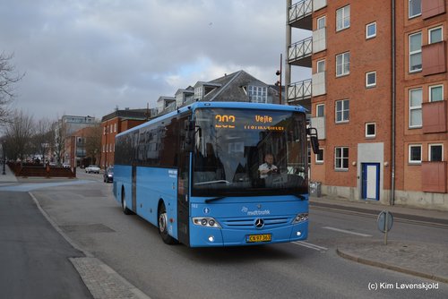 2020' Mercedes Intouro M
