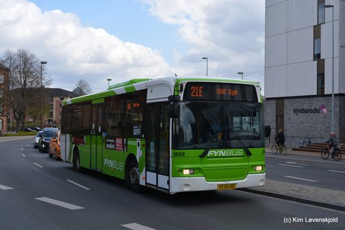 2007' Volvo B7RLE-60 Säffle 8500LE