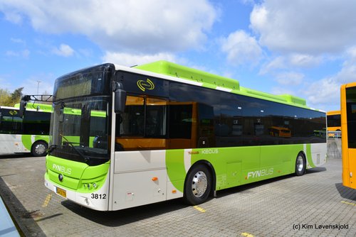 2021' Yutong E12LF