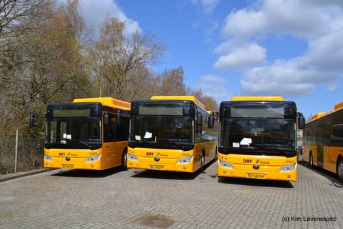 2021' Yutong E12LF