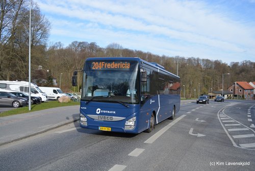 2014' Iveco Crossway