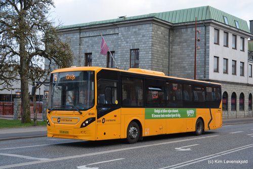 2011' Volvo B7RLE-60 / 8900LE