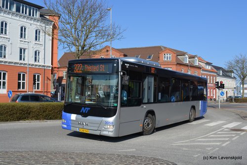 2010' MAN Lion's City LE Ü