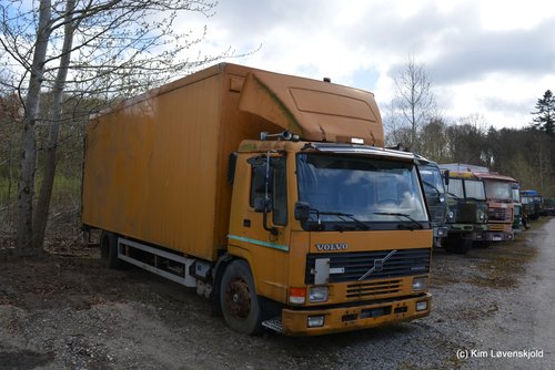 Volvo FL10