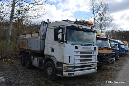 2002' Scania R164 480