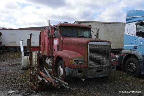Freightliner FLD 120 6x4