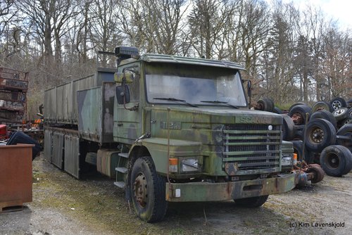 1987' Scania 112H