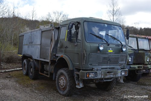 Mercedes 2628