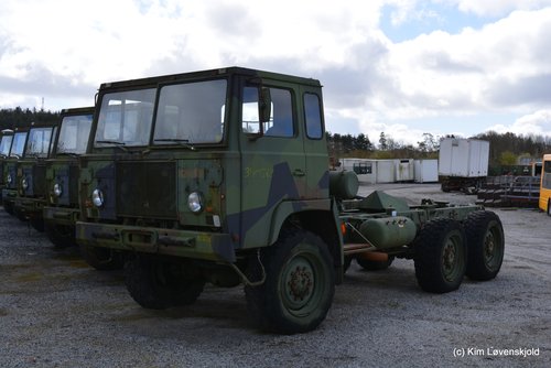 1976' Scania SBAT 111 SA