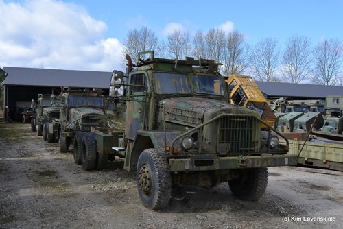 1963' Scania LA 82 B Haken