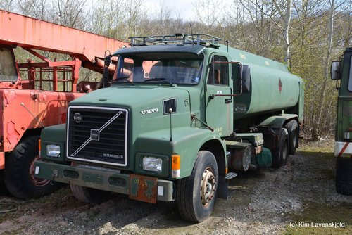 1988' Volvo N10