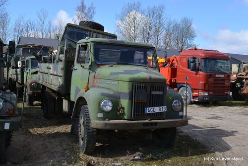 1972' Scania L50