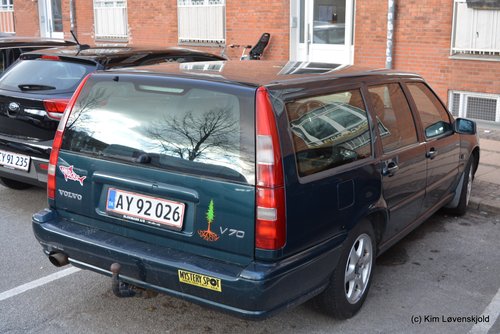 1998' Volvo V70 2,0