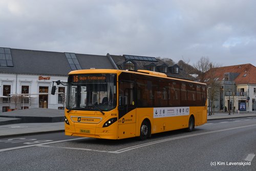 2012' Volvo B7RLE-60 / 8900LE