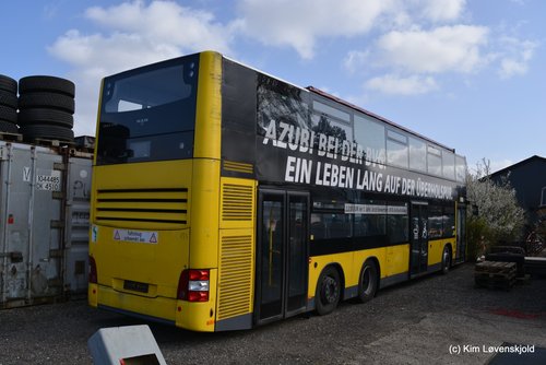 MAN Lions City DD