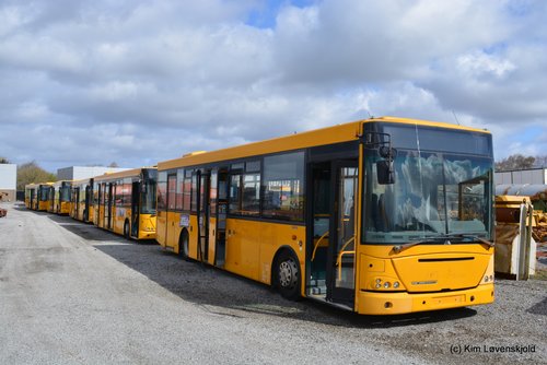 2006' DAF SB4000 VDL Jonckheere Transit