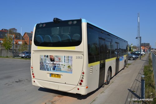 2010' Irisbus Crossway LE
