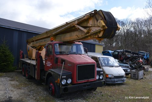 1977' Volvo N1025