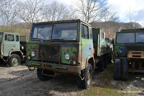 1977' Scania TGB 411 A-T or SBAT 111SA