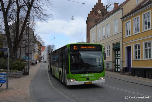 2013' Mercedes Citaro II G