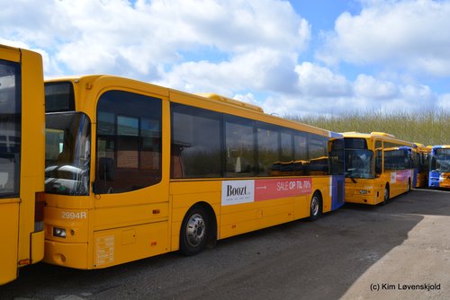 2007' Volvo B7RLE-60 Säffle 8500LE