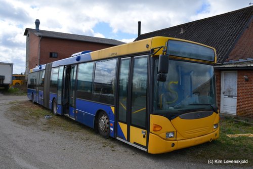 2004' Scania CL94UA OmniLink