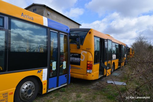 2004' Scania CL94UB OmniLink