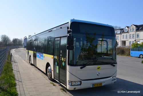 2010' Irisbus Crossway LE
