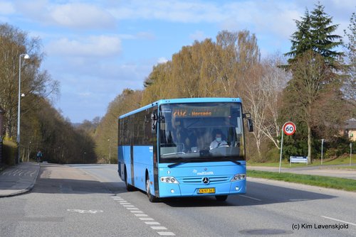 2020' Mercedes Intouro M