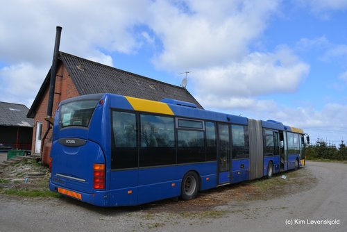2004' Scania CL94UA OmniLink