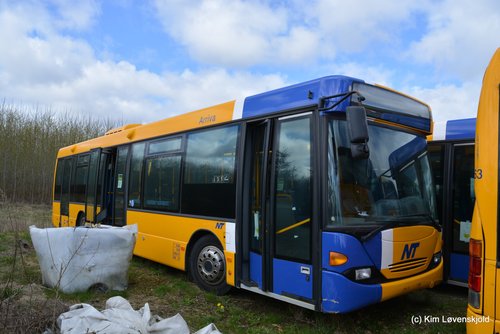 2003' Scania CL94UB OmniLink