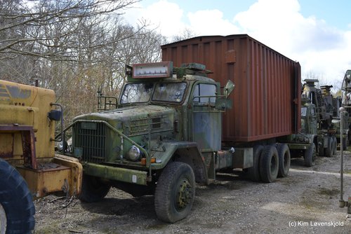 1963' Scania LA82 B