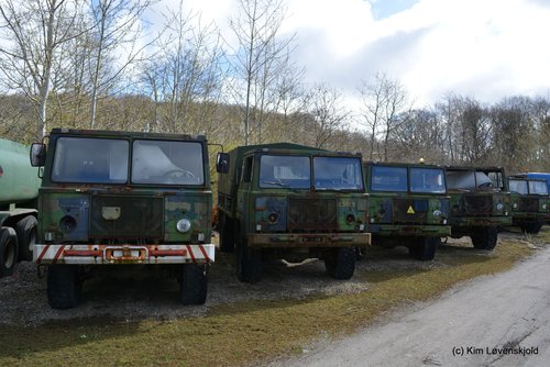 1976' Scania SBA 111A?