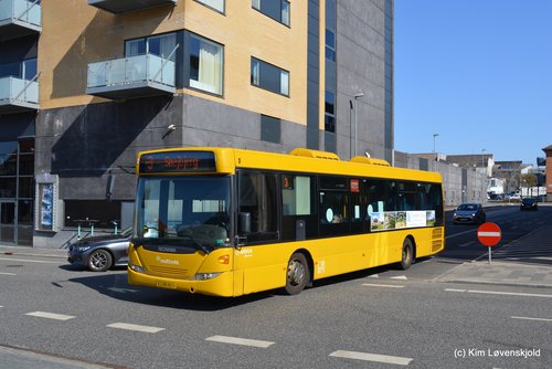 2009' Scania CK230UB OmniLink